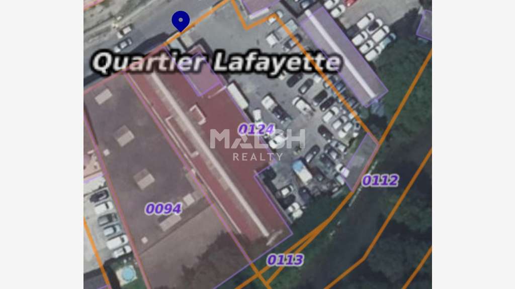Local d'activités à vendre 750m² à Vienne