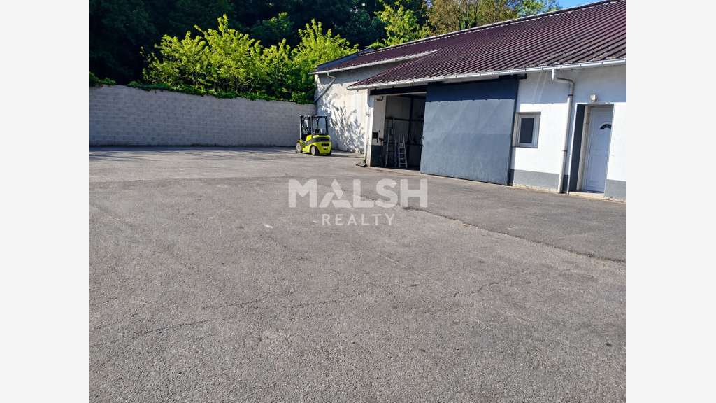 Local d'activités à vendre 750m² à Vienne