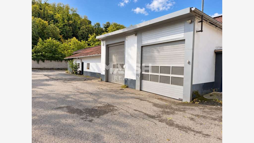 Local d'activités à vendre 750m² à Vienne