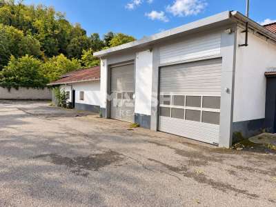 Local d'activités à vendre 750m² à Vienne