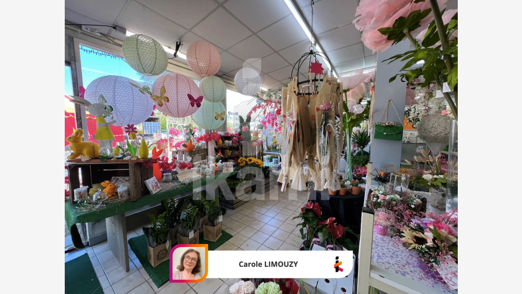 AV murs commerciaux loués centre-ville de Vierzon