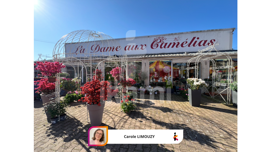 AV murs commerciaux loués centre-ville de Vierzon