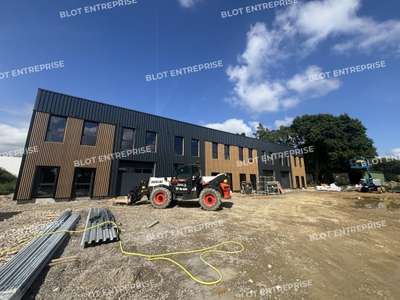Vente Locaux d'activités - Entrepôts à Vigneux-de-Bretagne