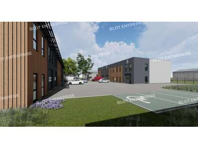 Vente Locaux d'activités - Entrepôts à Vigneux-de-Bretagne