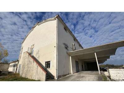 Vente Locaux d'activités - Entrepôts à Villaudric