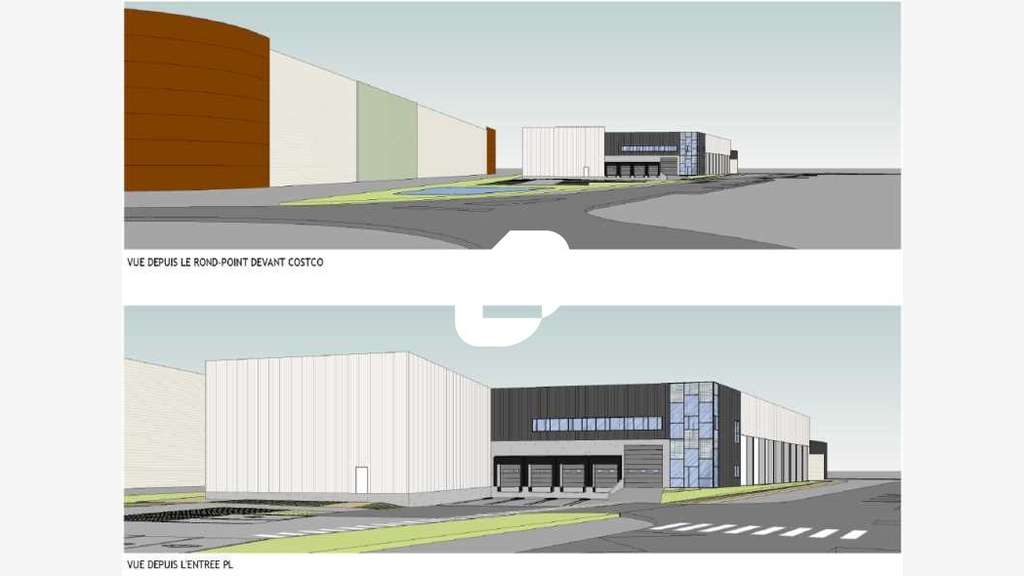 Vente Local d'activité 3232m² Villebon sur yvette