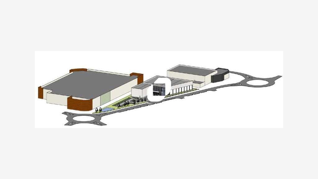 Vente Local d'activité 3232m² Villebon sur yvette