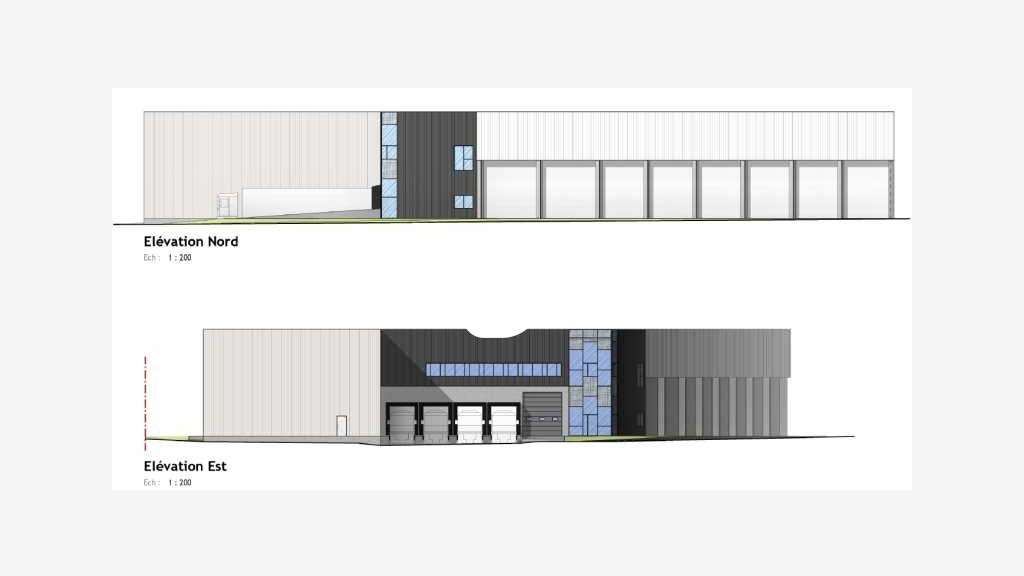 Vente Local d'activité 3232m² Villebon sur yvette