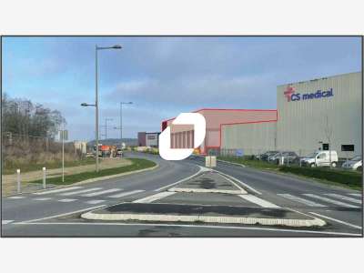 Vente Local d'activité 3232m² Villebon sur yvette