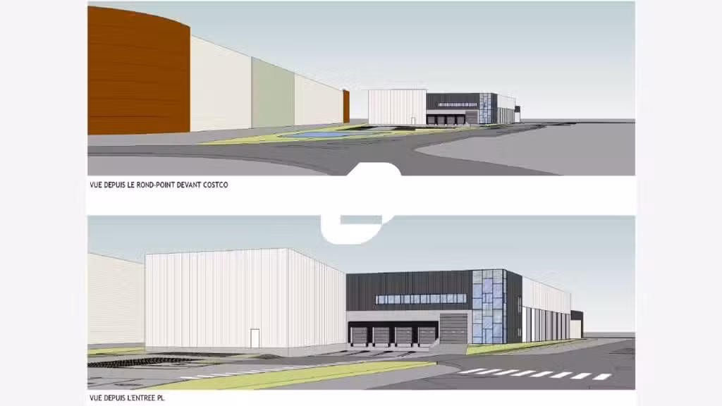 Vente Local d'activité 3232m² Villebon sur yvette