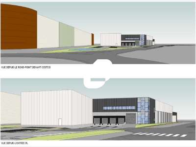 Vente Local d'activité 3232m² Villebon sur yvette
