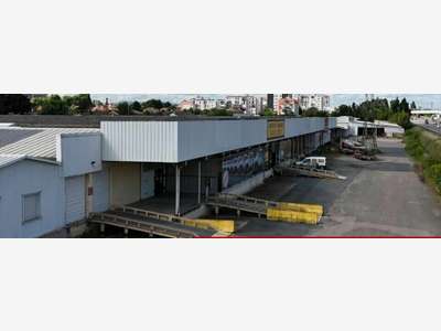 Entrepôt logistique à Villefranche sur Saône