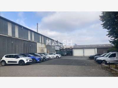 Bâtiment d'activités 920m² Villefranche sur Saône