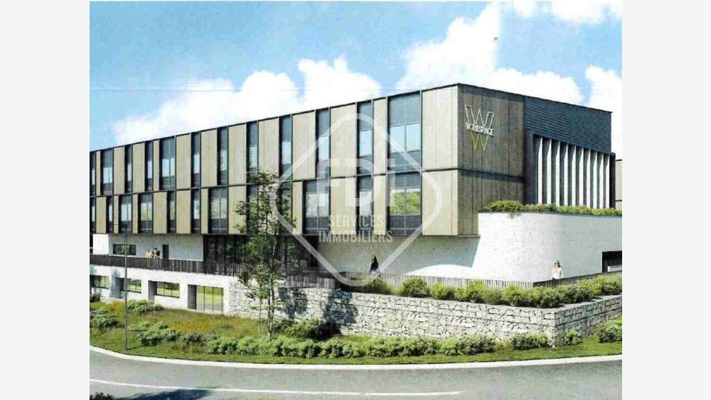 Vente local d'activité 338m² à Montpellier Sud