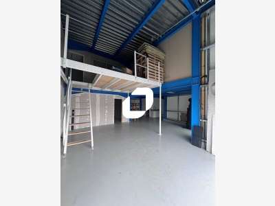 Vente Local d'activité 158m² Villenoy