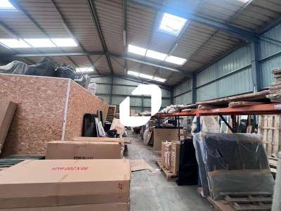 Vente Local d'activité 800m² Villenoy