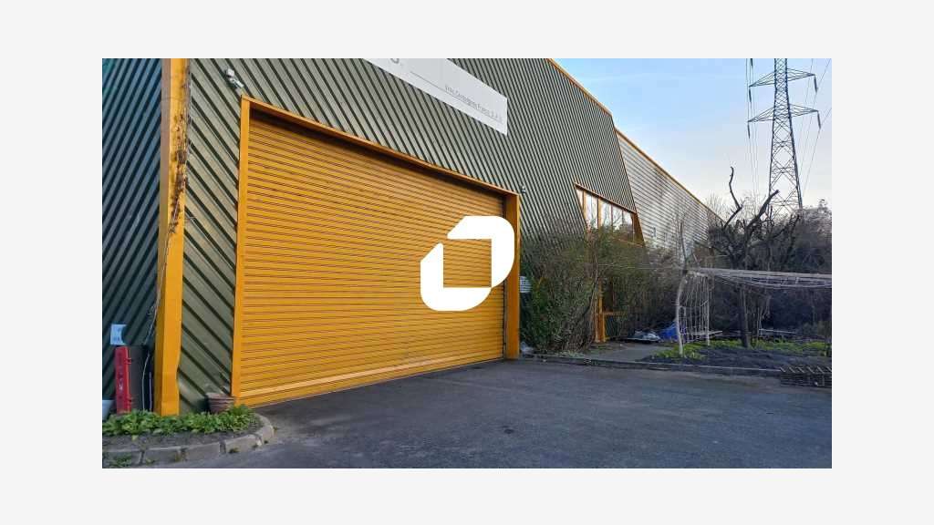Vente Local d'activité 7902m² Villetaneuse
