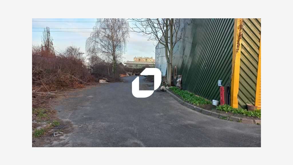 Vente Local d'activité 7902m² Villetaneuse