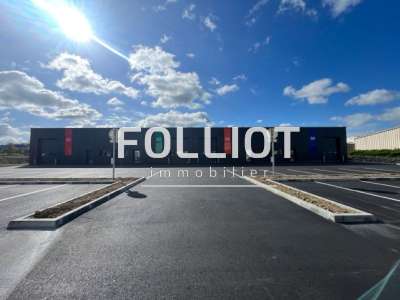 Vente Locaux d'activités - Entrepôts à Vire-Normandie