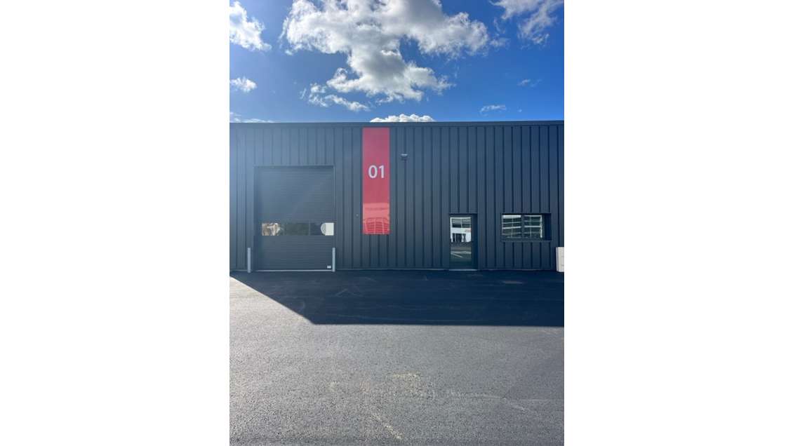 AV local 250m² à Vire Normandie bel empl.