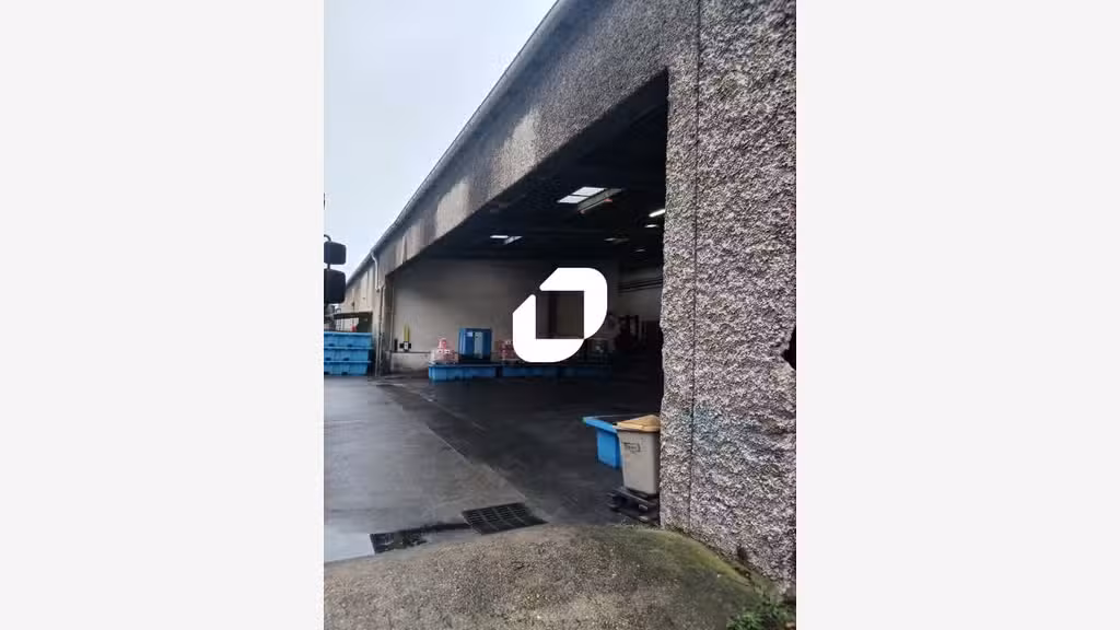 Vente Local d'activité 2107m² Vitry sur seine