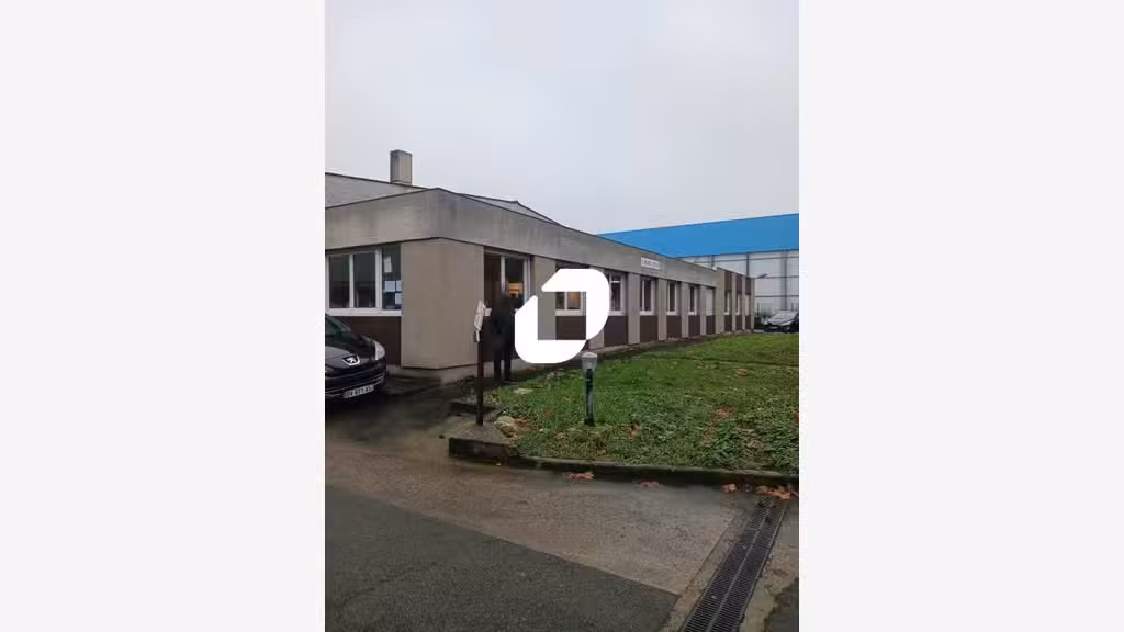 Vente Local d'activité 2107m² Vitry sur seine