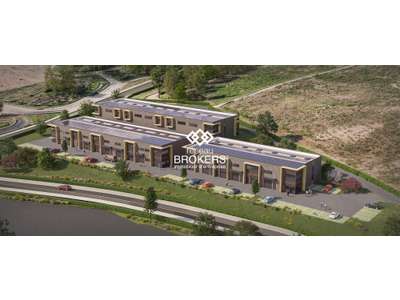 Vente Locaux d'activités - Entrepôts à Voiron