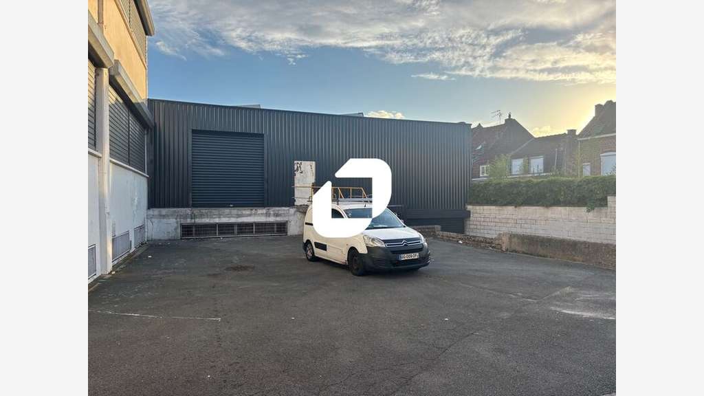 Vente Local d'activité 5918m² Wasquehal