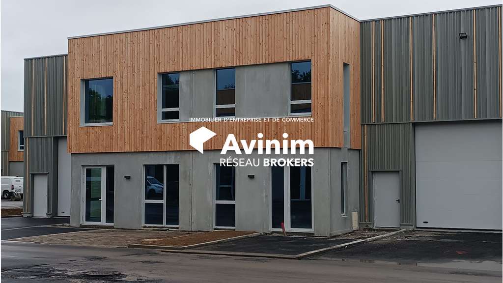 Vente Cellule d'activité neuve 475m² à Wattrelos
