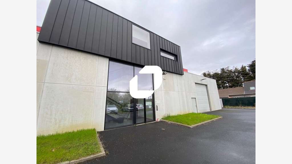 Vente Local d'activité 1735m² Wattrelos