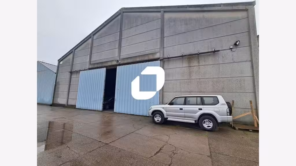 Vente Local d'activité 1000m² Wervicq sud