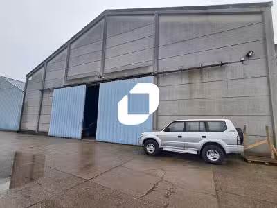 Vente Local d'activité 1000m² Wervicq sud