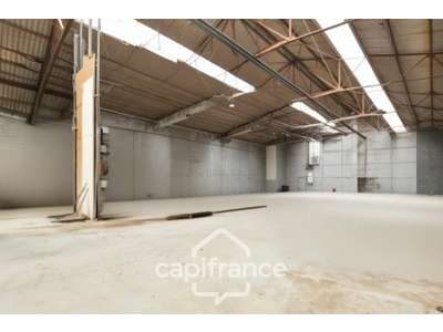 Vente Locaux d'activités - Entrepôts à Yzeure