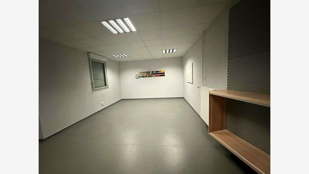 Bâtiment 1268m² à vendre Eurozone de Forbach