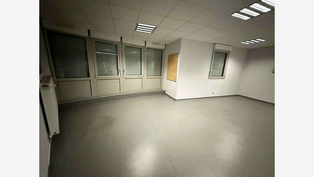 Bâtiment 1268m² à vendre Eurozone de Forbach