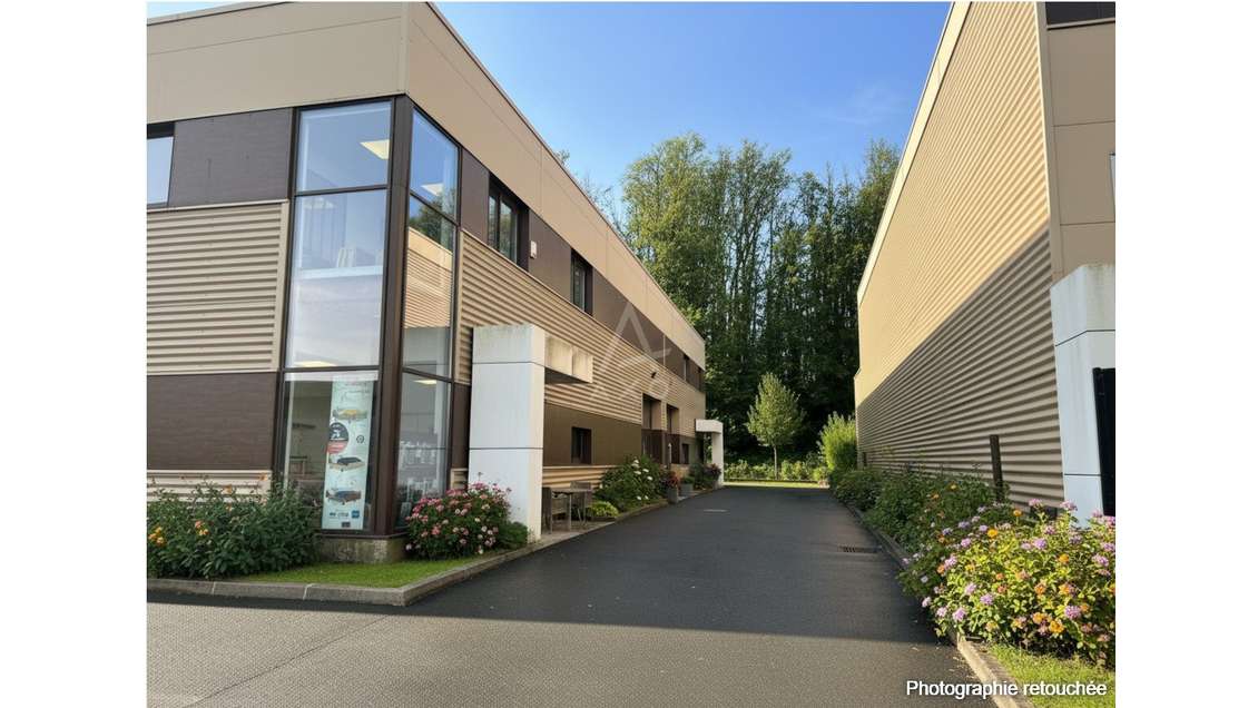 AV ensemble récent Franconville ZAE des Montfrais