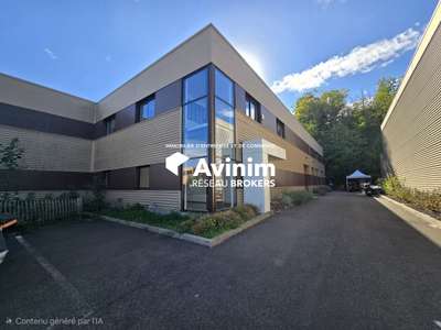 A vendre local d'activités 350m² à Franconville