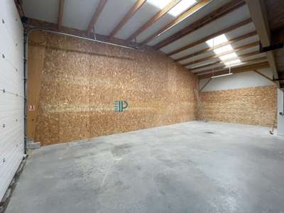 Vente local 500m² en partie loué sur Lorient