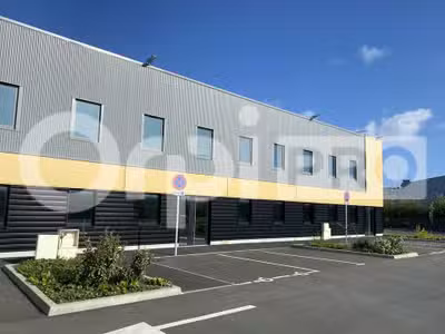 Locaux d'activité à vendre le Havre proche HPE