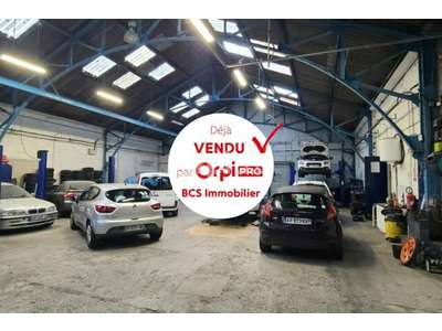 Vente Locaux d'activités - Entrepôts à Lille