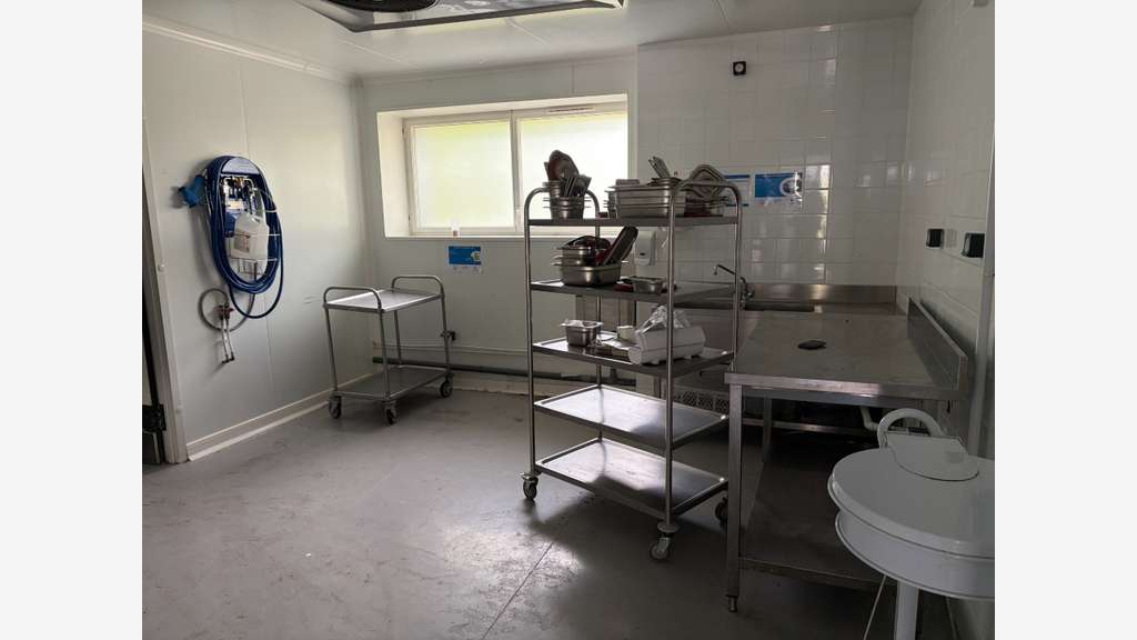 AV local activité 320m² Tourcoing zone des Francs