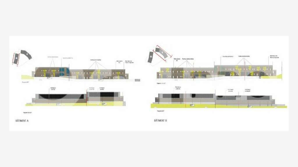 Vente local d'activité 320m² à Limoges Nord