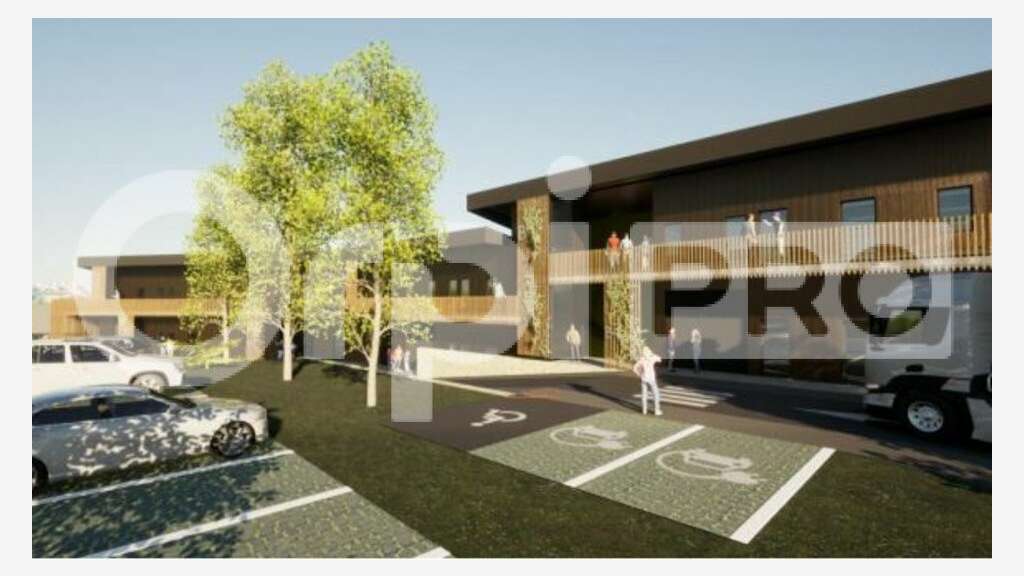 Vente local d'activité 320m² à Limoges Nord