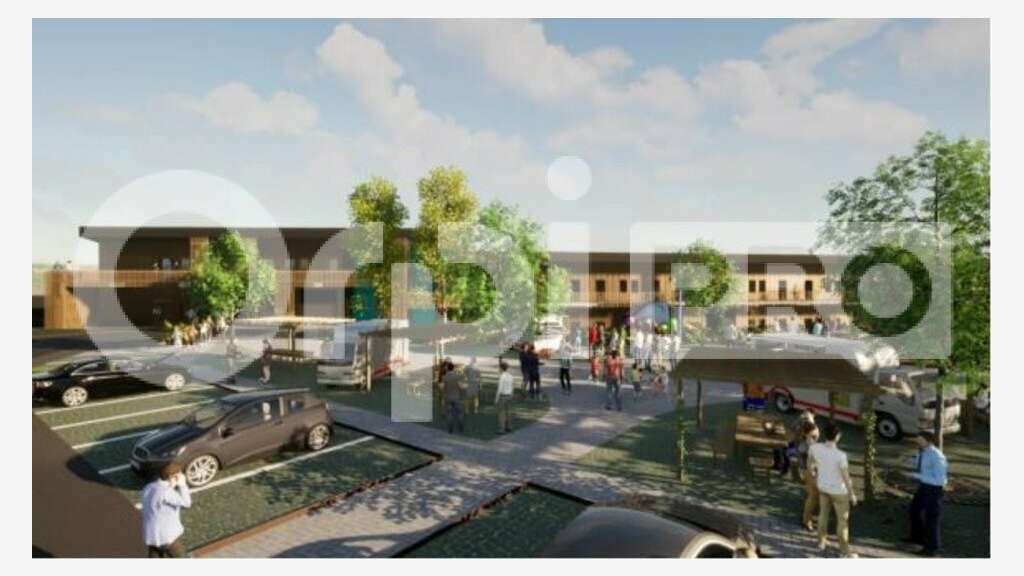 Vente local d'activité 320m² à Limoges Nord
