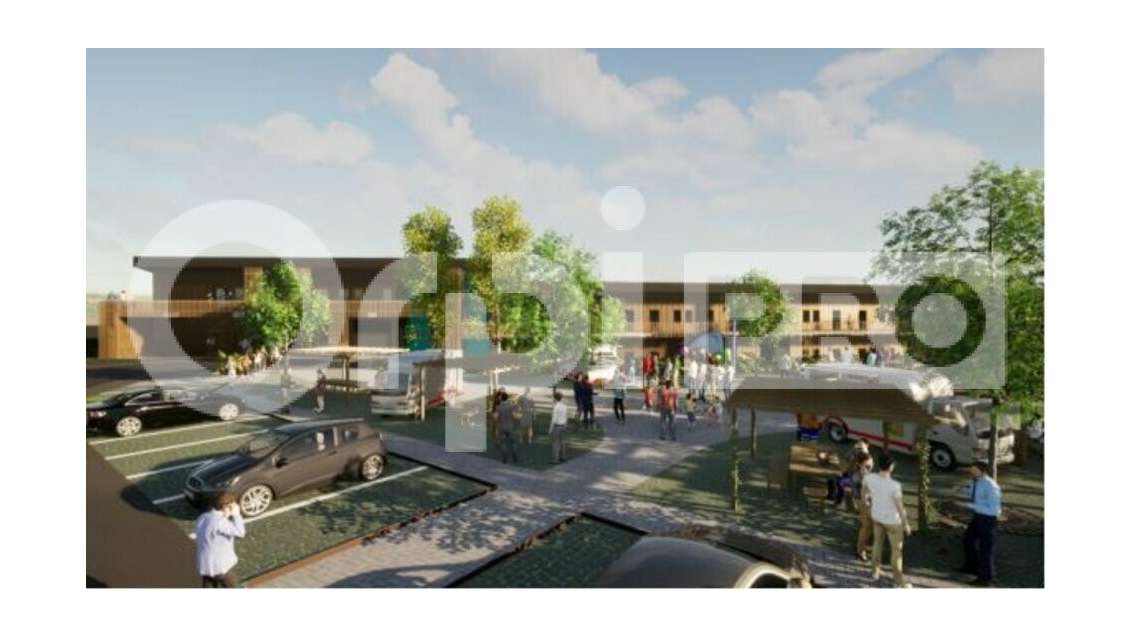 Vente local d'activité 320m² à Limoges Nord