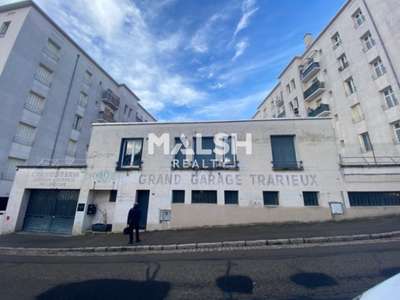 Local d'activité 764m² à vendre à Lyon 3e Montchat