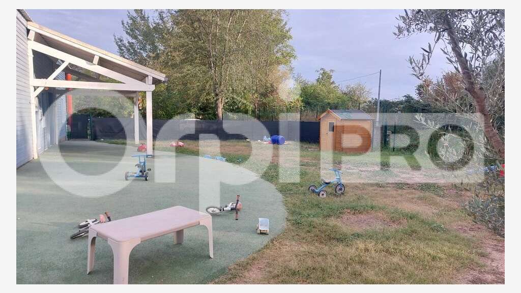 Local d'activité 480m² vendre zone UE1 à Manosque