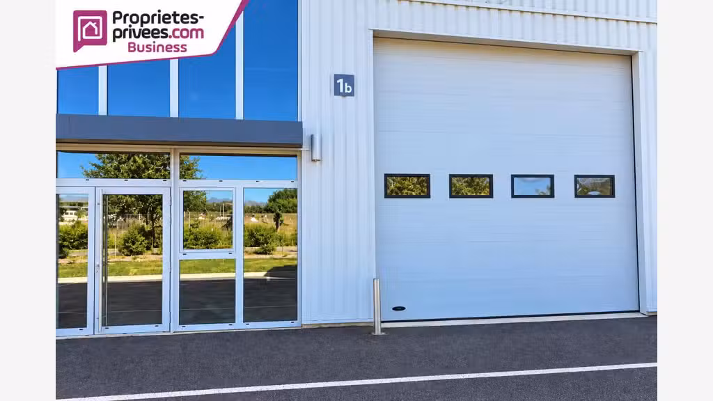 Vente local d'activité 170m² à Miniac-Morvan