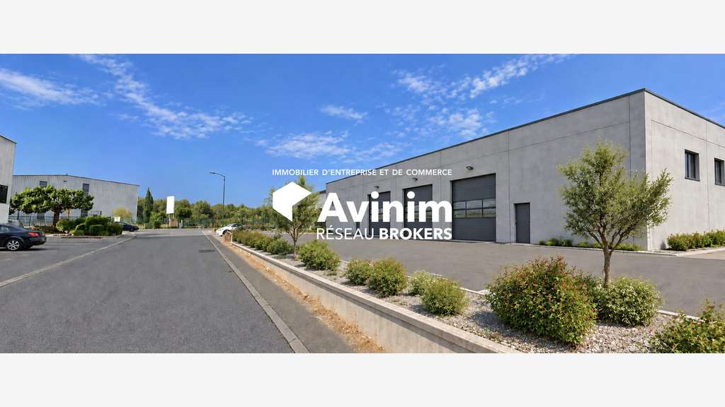 Vente local professionnel neuf 723m² à Montauroux
