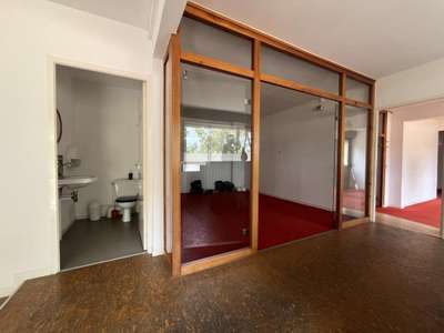 Vente plateau bureaux 180m² RDC  vue sur la Loire